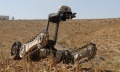 Roboty inspekcyjne do walki z Hamasem