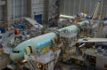 Rozpoczęto montaż 242-tonowego A330