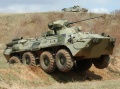 300 nowych BTR-82
