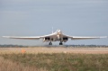 Oblot zmodernizowanego Tu-160
