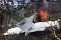 Cessna 206 rozbiła się w Meksyku
