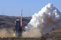 Chiński satelita na orbicie