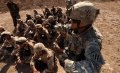 Amerykańscy instruktorzy wojskowi w al-Anbar