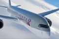 Pierwszy A350 dla Qatar Airways
