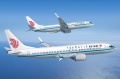 Air China kupują Boeingi 737
