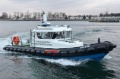 Nowa łódź w MOSG