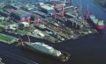 TKMS sprzedaje stocznię z Emden