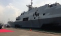 USS Fort Worth w Singapurze
