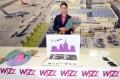 Wizz Air inauguruje nowe połączenia z Polski
