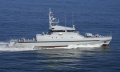 Senegal odbiera patrolowiec