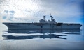 USS America kończy testy