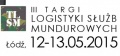 III Targi Logistyki Służb Mundurowych
