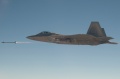 Integracja AIM-9X z F-22 dobiega końca