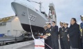 Indonezja odbiera nowy okręt wielozadaniowy