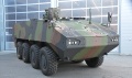 Hiszpania szuka nowych wozów bojowych