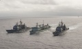 HMCS Protecteur wycofany z linii