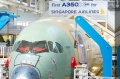 Pierwszy A350 dla Singapore Airlines