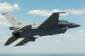 Rozbił się iracki F-16
