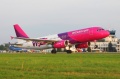 Nowe trasy Wizz Air z Katowic i Warszawy