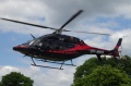 Pierwszy Bell 429 w Polsce 