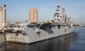 Przegląd USS Iwo Jima