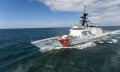 USCGC James coraz bliżej służby