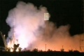 Sojuz dowiózł kosmonautów na MKS