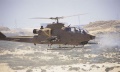 Izraelskie AH-1 dla Jordanii 