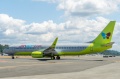 Pierwszy 737-800 dla Jin Air od Boeinga
