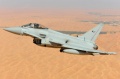Kuwejt kupił Eurofightery 