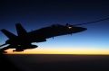 Pierwsza misja bojowa RAAF nad Syrią