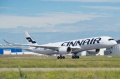 Plany Finnair względem A350