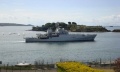 HMS Enterprise na pomoc imigrantom