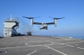 Osprey na HMS Ocean