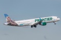 Frontier odbierają pierwszego A321