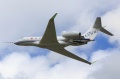 100 h lotów Gulfstreama G500