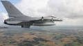 Wypadek duńskiego F-16