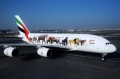 Emirates pomagają dzikim zwierzętom