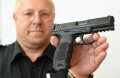 Nowe pistolety niemieckiej policji