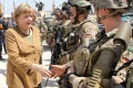 Więcej Niemców w Afganistanie