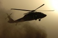 Rozbił się amerykański UH-60