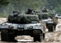 Rheinmetall w modernizacji Leopardów 2A4