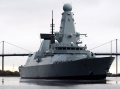 Niesprawne niszczyciele Royal Navy