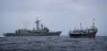 HMAS Melbourne kończy misję