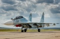 Białoruś kupiła Su-30SM