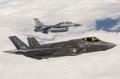 Loty zapoznawcze holenderskich F-35