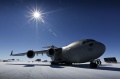 Ostatni lot C-17A na Antarktydę