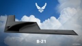 B-21 (częściowo) ujawniony 