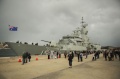 Pierwsza bliskowschodnia misja HMAS Perth