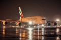 A380 na trasie Dubaj-Moskwa